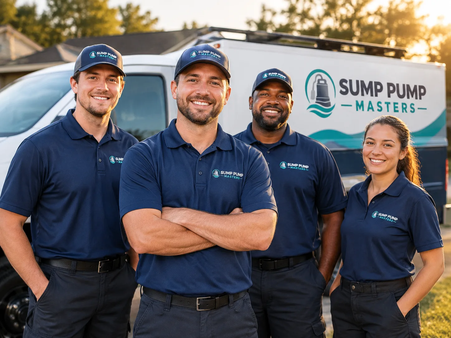 Sump Pump Repair company in Max, ND