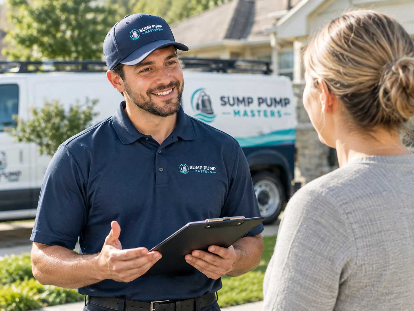 Sump Pump Repair Max, ND FAQs